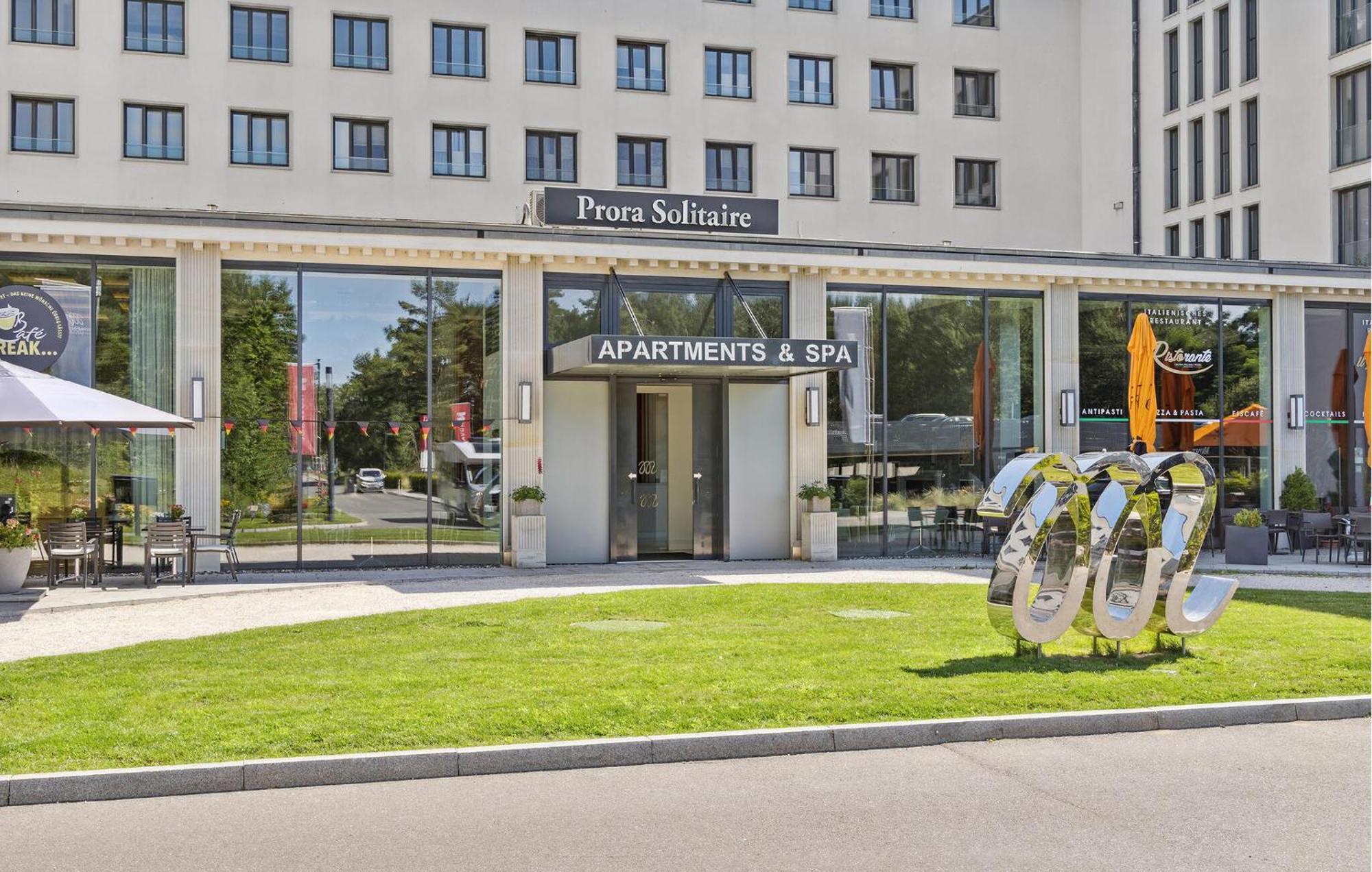Apartment Prora Solitaire Pearl *