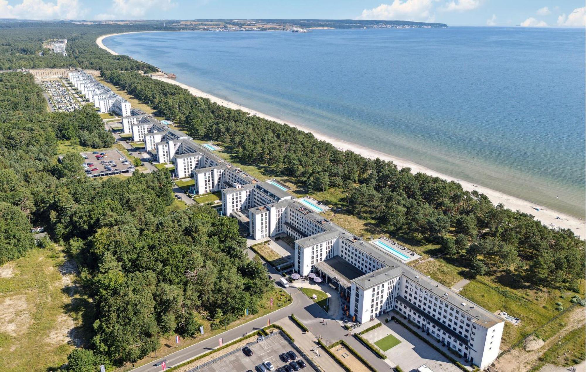Prora Solitaire Pearl Apartment