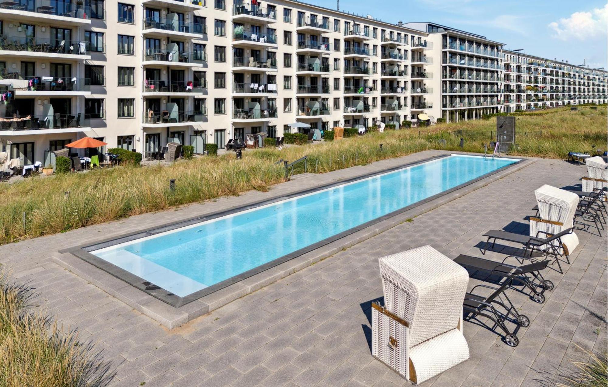 Apartment Prora Solitaire Pearl