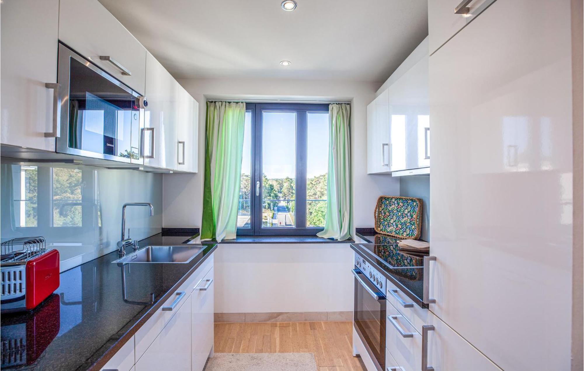 Prora Solitaire Pearl Apartment