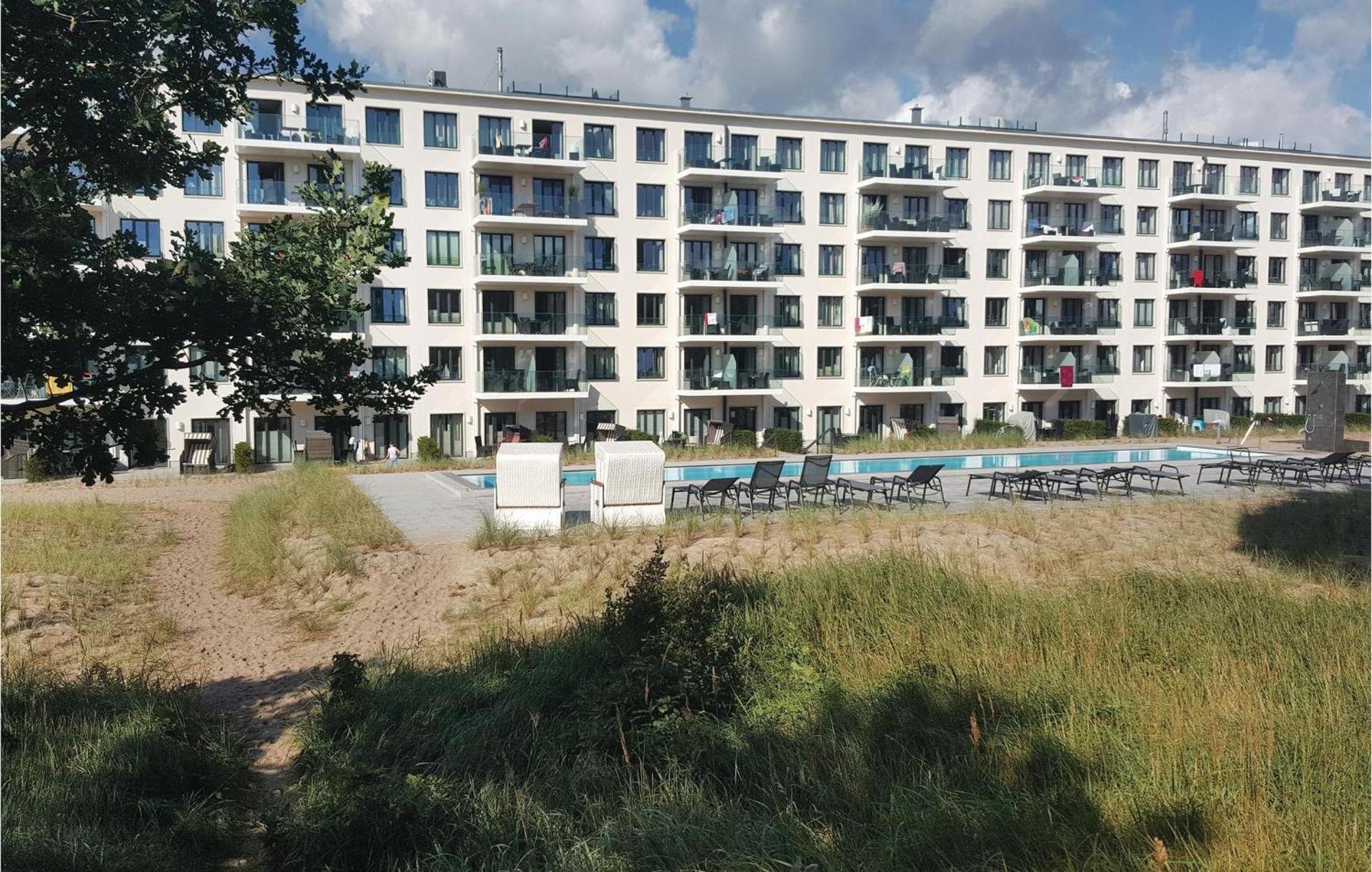Prora Solitaire Pearl Apartment *