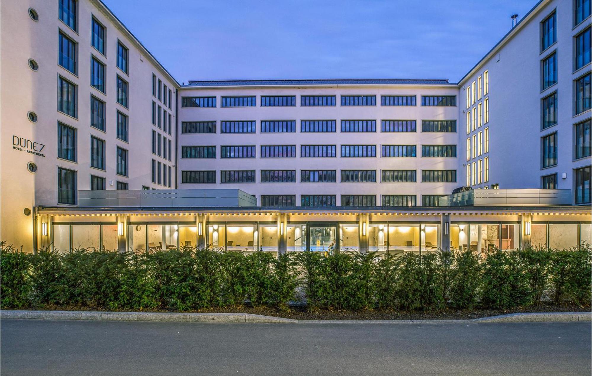 Prora Solitaire Pearl Apartment Binz
