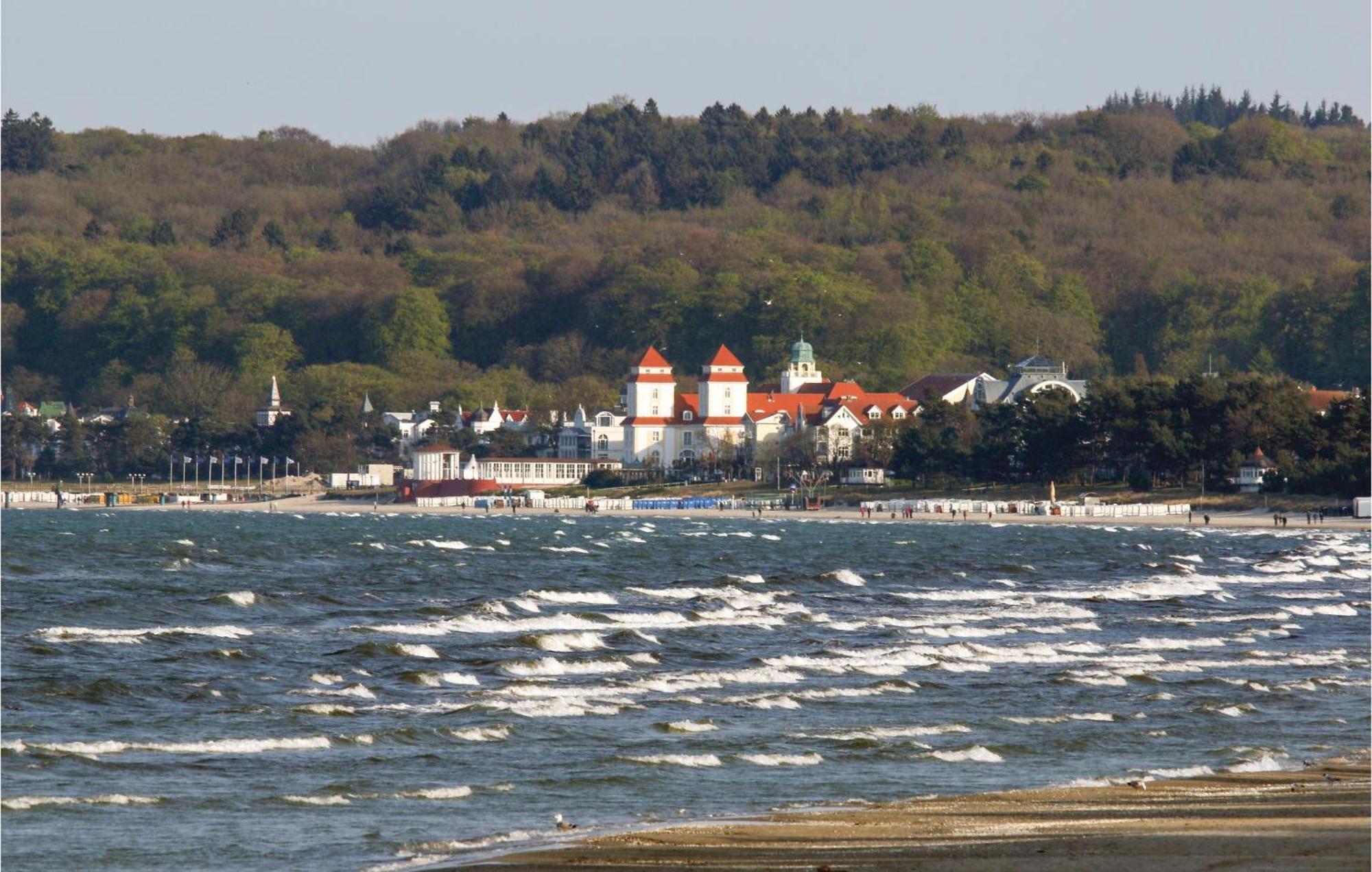 Apartment Prora Solitaire Pearl Binz