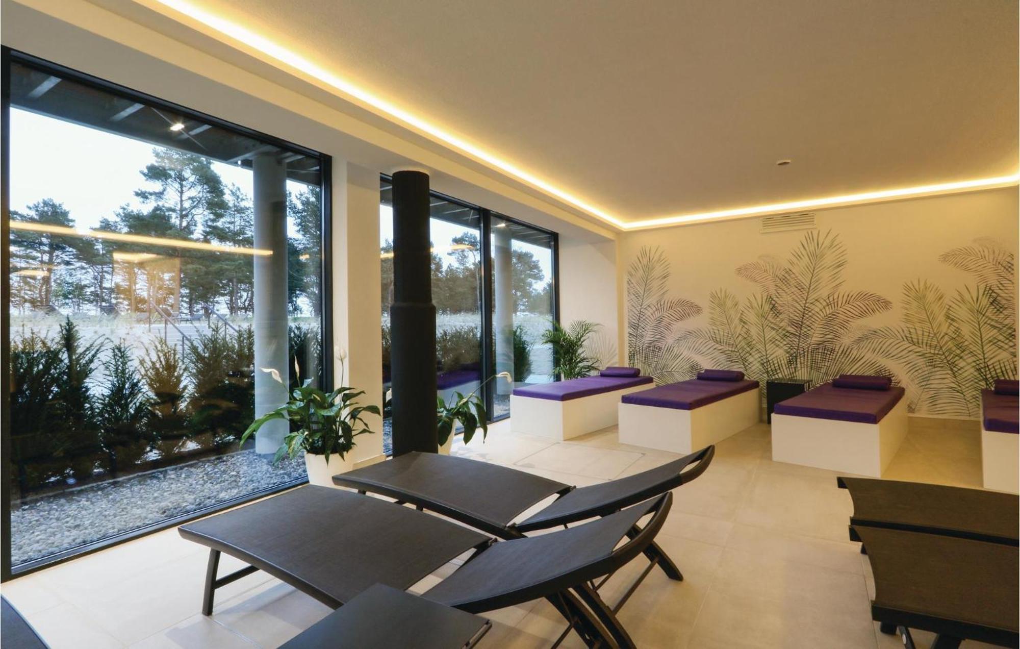 Prora Solitaire Pearl Apartment Binz