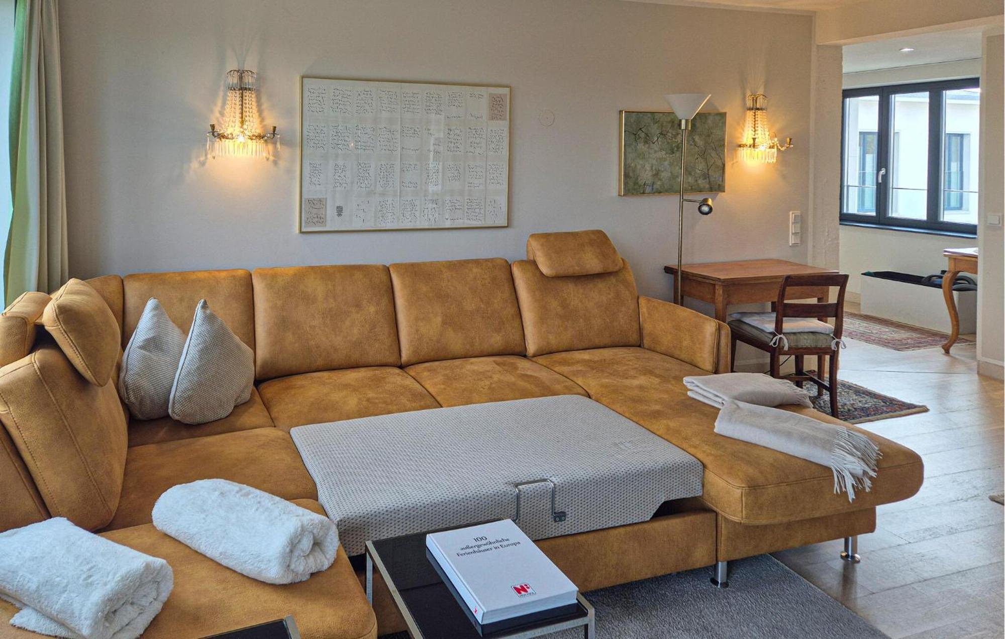 Apartment Prora Solitaire Pearl *