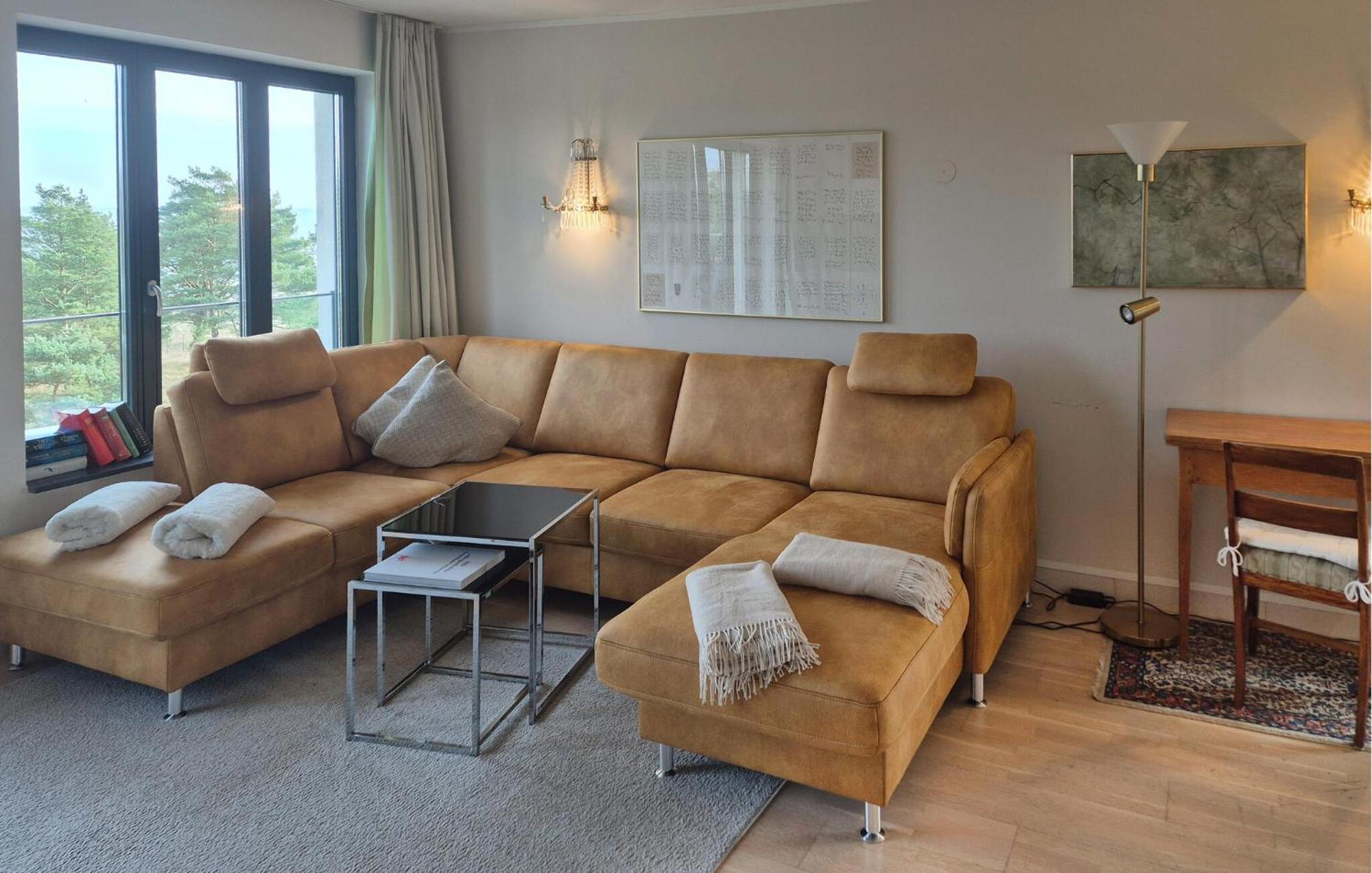 Apartment Prora Solitaire Pearl Binz